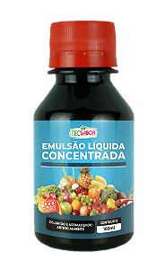 Emulsão Líquida Concentrada 100ml Diversos Sabores