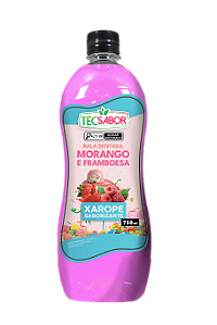 Xarope Saborizado Bala da Infância Bisnaga 750ml