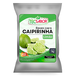 Base para Caipirinha 1 kg Diversos Sabores