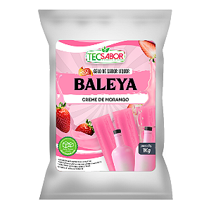 Gelo de Sabor Liquor Baleya Sabores 50L
