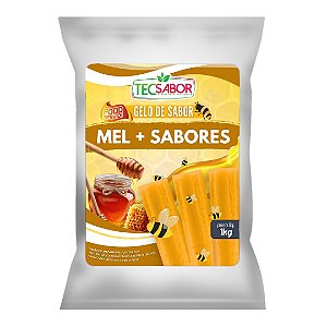 Gelo de Sabor Mel 50 Litros + Sabores