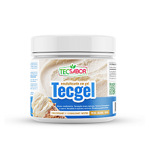 Emulsificante em Gel Tecgel 500g