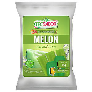 Gelo de Sabor Energético Melon 50L