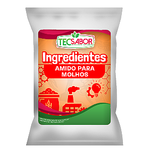 Amido para Molhos