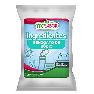Benzoato de Sódio