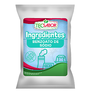 Benzoato de Sódio