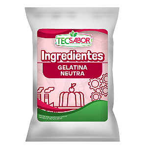 Gelatina Neutra
