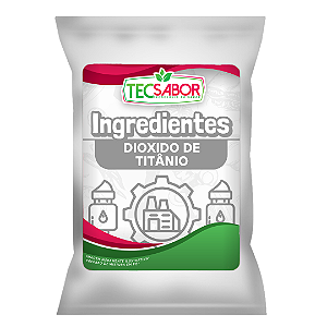 Dióxido de Titânio