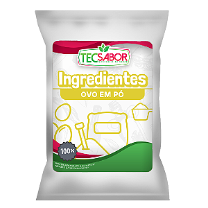 Ovo em pó 100%