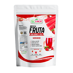 Frutas para Drinks e Gelos 1 kg