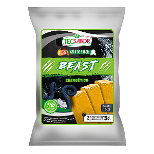 Gelo de Sabor Energético Beast 50L