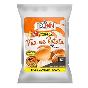 Pão de Batata Concentrado 1 kg