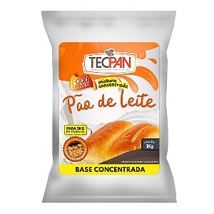 Pão de Leite Concentrado 1 kg