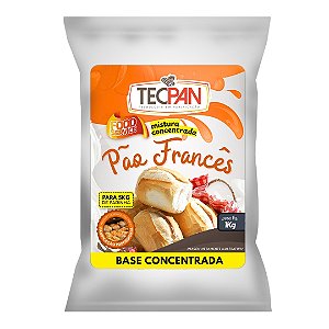 Pão Francês Concentrado 1 kg
