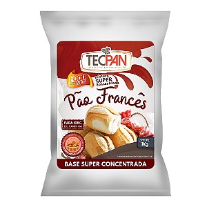Pão Francês SUPER Concentrado 1 kg
