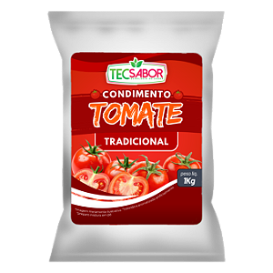 Condimento Tomate Preparados 1 kg Sabores