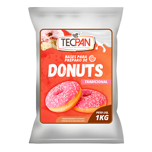 Donuts Pré Mistura 1 kg