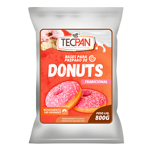 Donuts Pré Mistura 800g