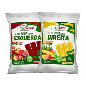 Gelo Eleições - Esquerda ou Direita - 50L
