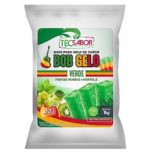 Gelo Bob Gelo Sabores 50L