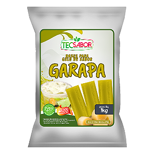 Gelo de Sabor Garapa - Caldo de Cana 50L