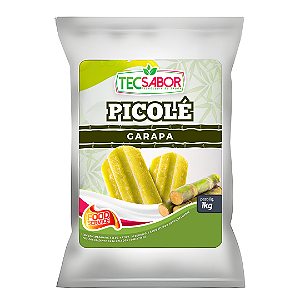 Base Picolé Garapa - Caldo de Cana 1 kg