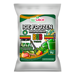 Raspadinha Bob Base Pó 1 kg Diversos Sabores