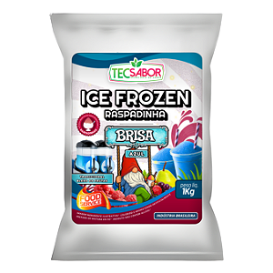 Raspadinha Brisa Base Pó 1 kg Diversos Sabores
