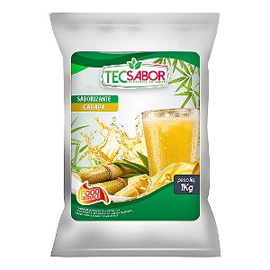 Saborizante Garapa - Caldo de Cana Tecsabor 1 kg