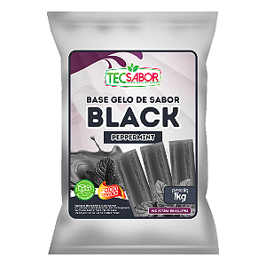 Gelo de Sabor Black 50L