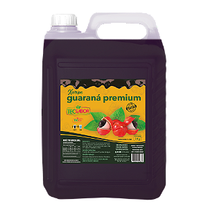 Xarope de Guaraná Premium 7kg