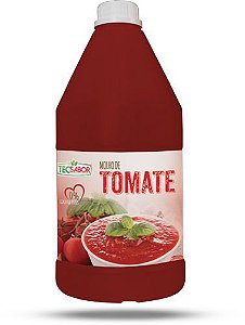 Molho de Tomate 3,2 kg - Bag - caixa c/ 4 unidades