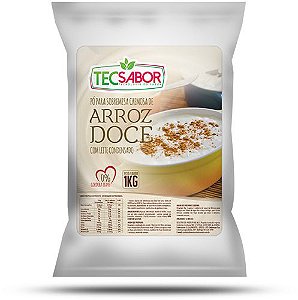 Arroz doce com Leite condensado 1kg