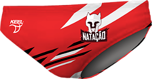 SESI OFICIAL NATAÇÃO VERMELHO