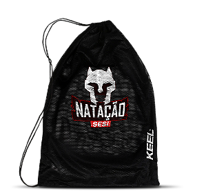 Saco Mesh SESI OFICIAL