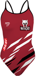SESI OFICIAL NATAÇÃO BORDÔ