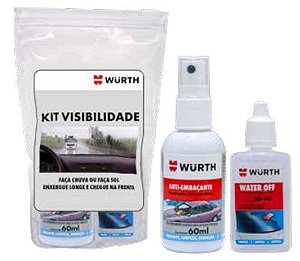 Kit Visibilidade Wurth