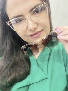 Armação 2 em 1 | 066