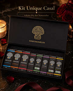 KIT COG UNIQUE - Edição Namorados