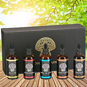 KIT COG UNIQUE - Edição Limitada - 100ml