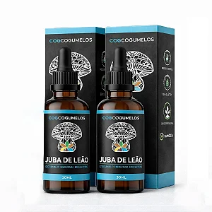 Kit Duo Rotina - Juba de Leão