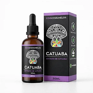 Extrato de Catuaba