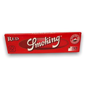 SEDA SMOKING RED - KING SIZE