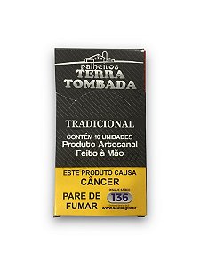 PALHEIROS TERRA TOMBADA TRADICIONAL - CIGARROS DE PALHA