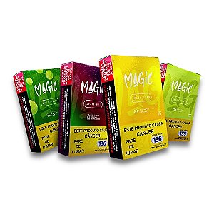 ESSÊNCIA MAGIC 50G - (SELECIONE O SABOR)