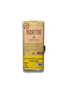 TABACO MANITOU 40G - PINK (SUAVE)