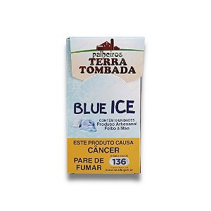 PALHEIROS TERRA TOMBADA BLUE ICE - CIGARROS DE PALHA