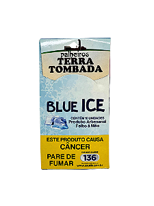 PALHEIROS TERRA TOMBADA BLUE ICE - CIGARROS DE PALHA