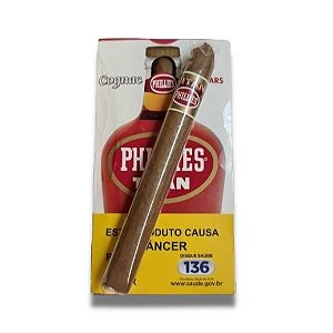 CHARUTO PHILLIES TITAN COGNAC (CONHAQUE)