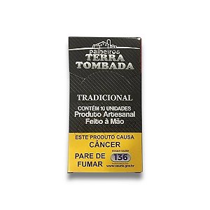 PALHEIROS TERRA TOMBADA TRADICIONAL - CIGARROS DE PALHA